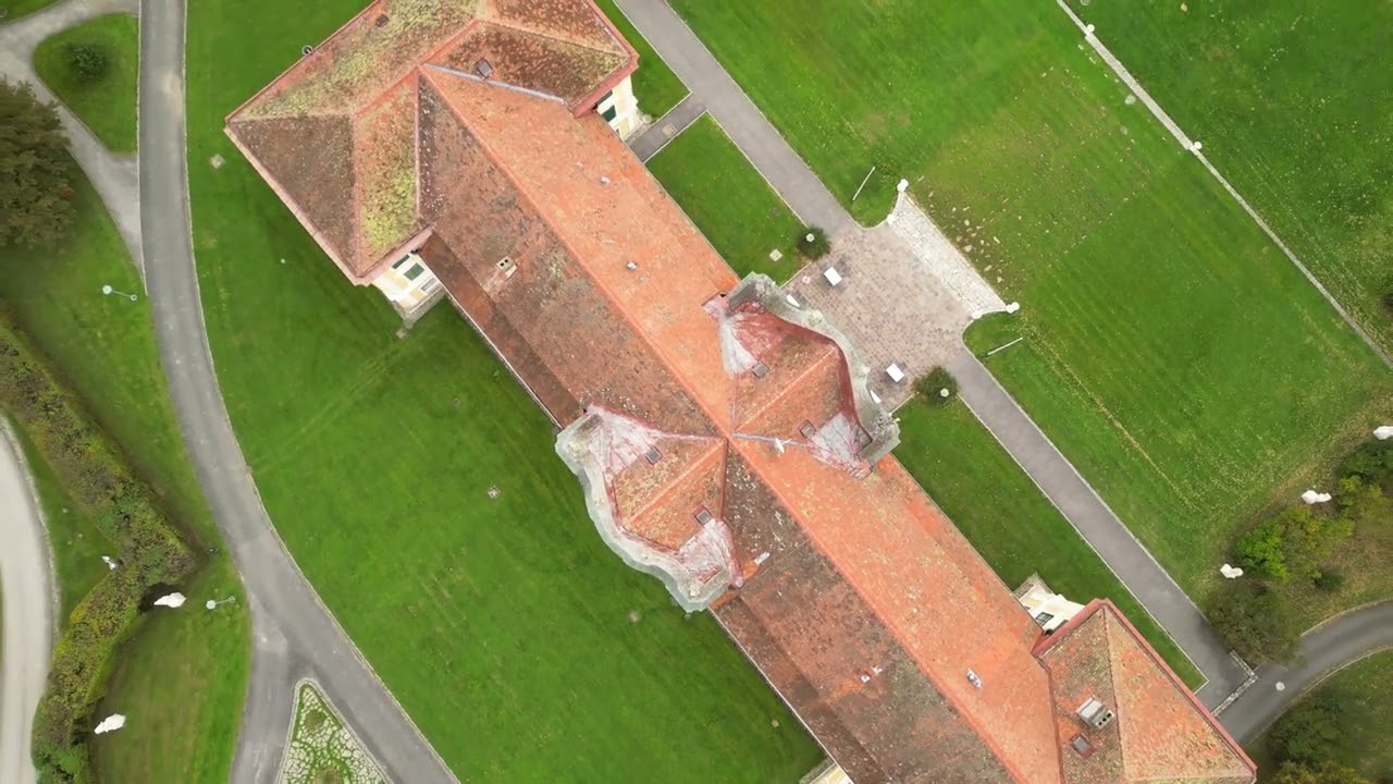 Schloss Schielleiten und Burgruine Altschielleiten