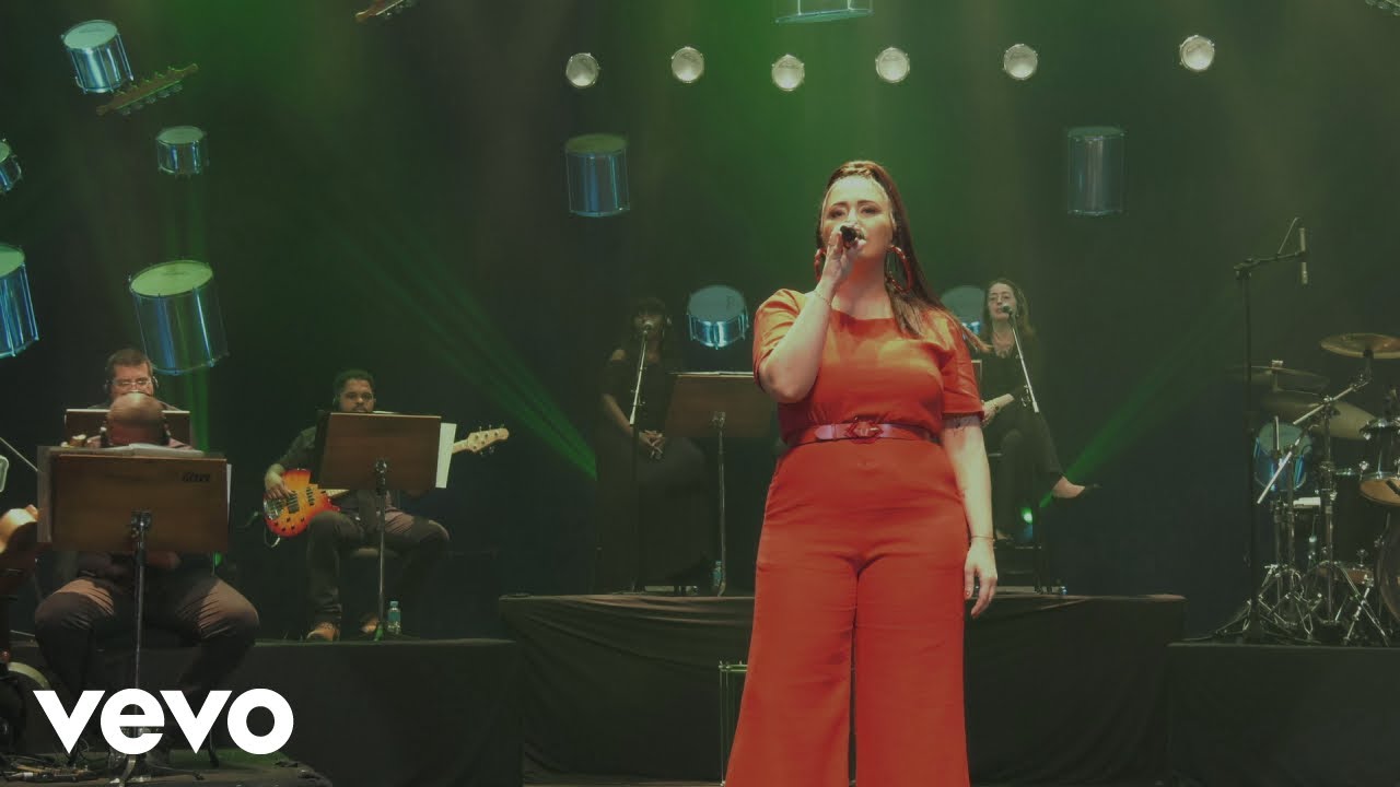 Maria Rita - Enredo do meu Samba (Ao Vivo) (Eu, Voc&ecirc; e o Samba)