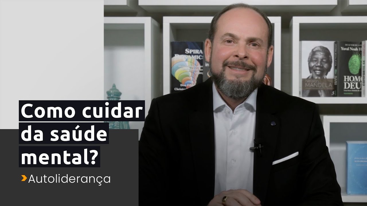 3 pilares que necessitam ser cuidados para manter uma boa saúde mental