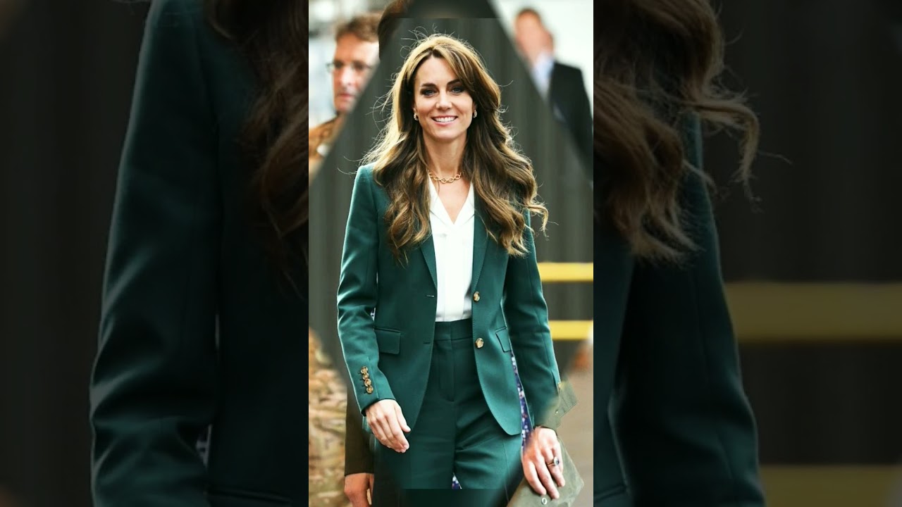 Graceful and gorgeous princess Kate Middleton#beautiful #diana#royalfamily #shortvideo
