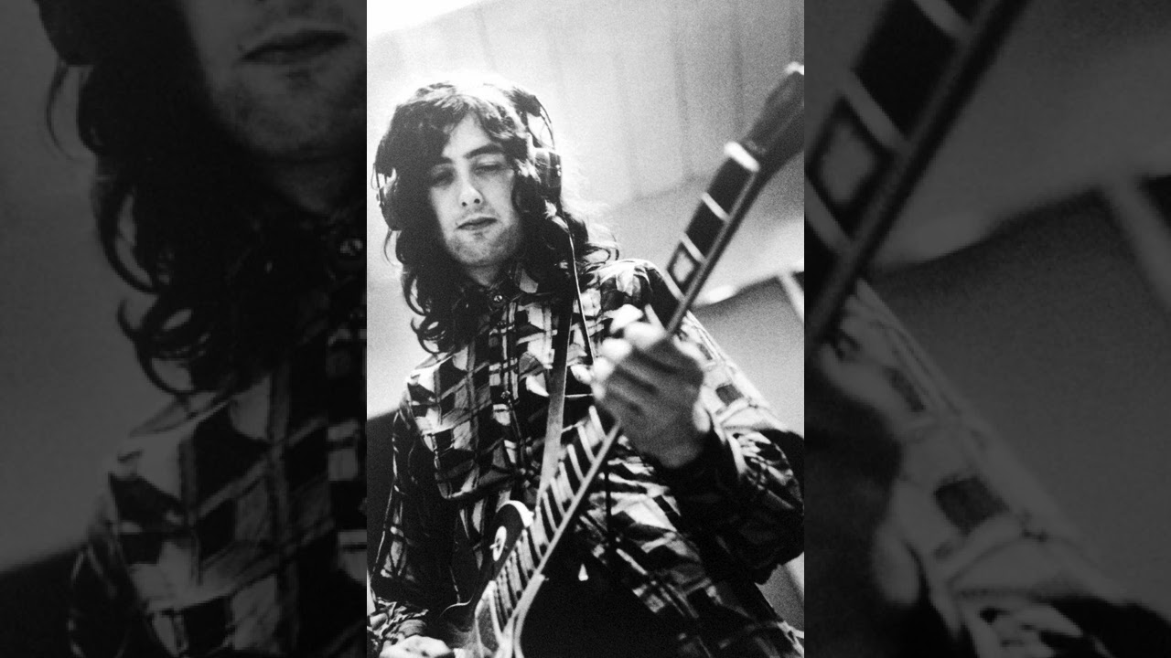 Led Zeppelin - Ramble On - Isolated Electric Guitars