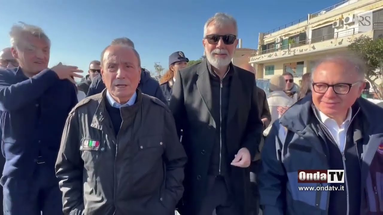 Ciclone Harry  - la conta dei danni in Sicilia | Approfondimento OndaTv