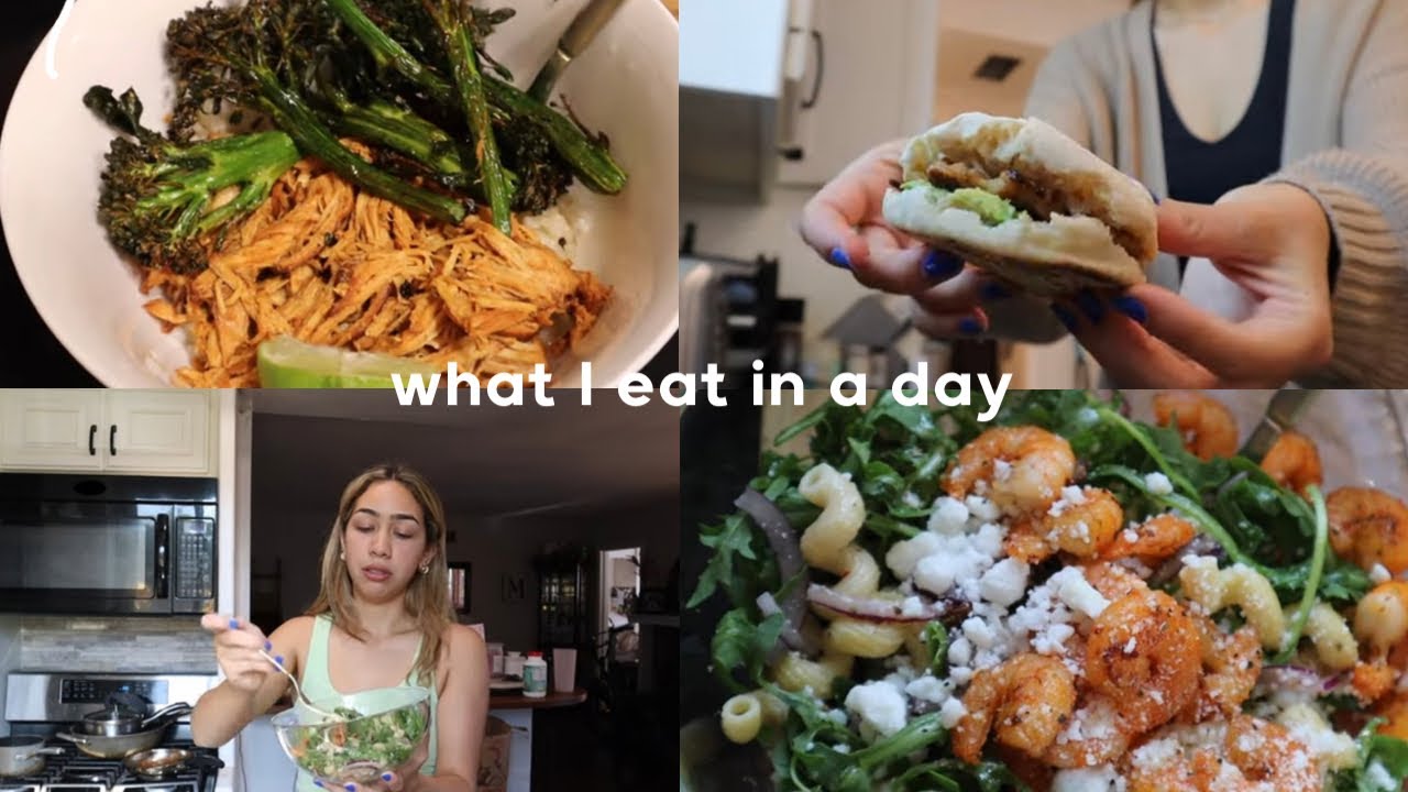 what I eat to feel good!