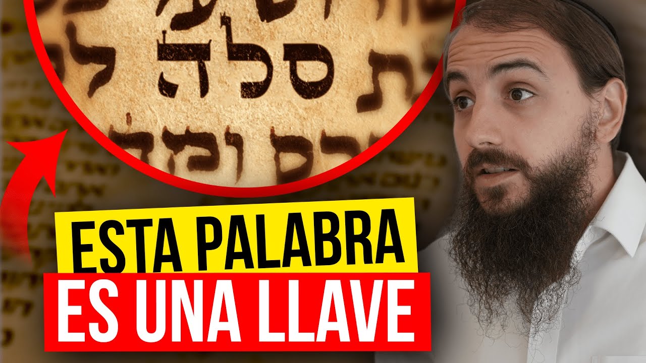 Selah: La palabra Hebrea que nadie sabe lo que significa y es un c&oacute;digo de Abundancia