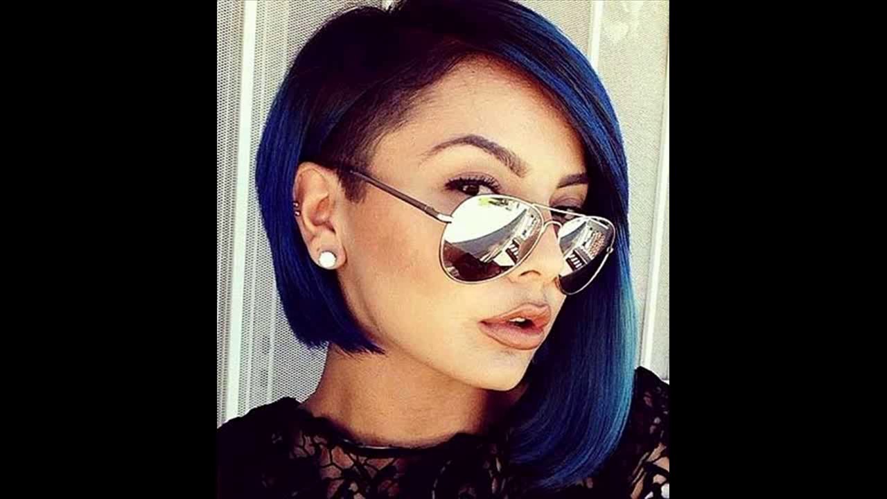 26 Cool Asymmetrical Bob Hairstyles