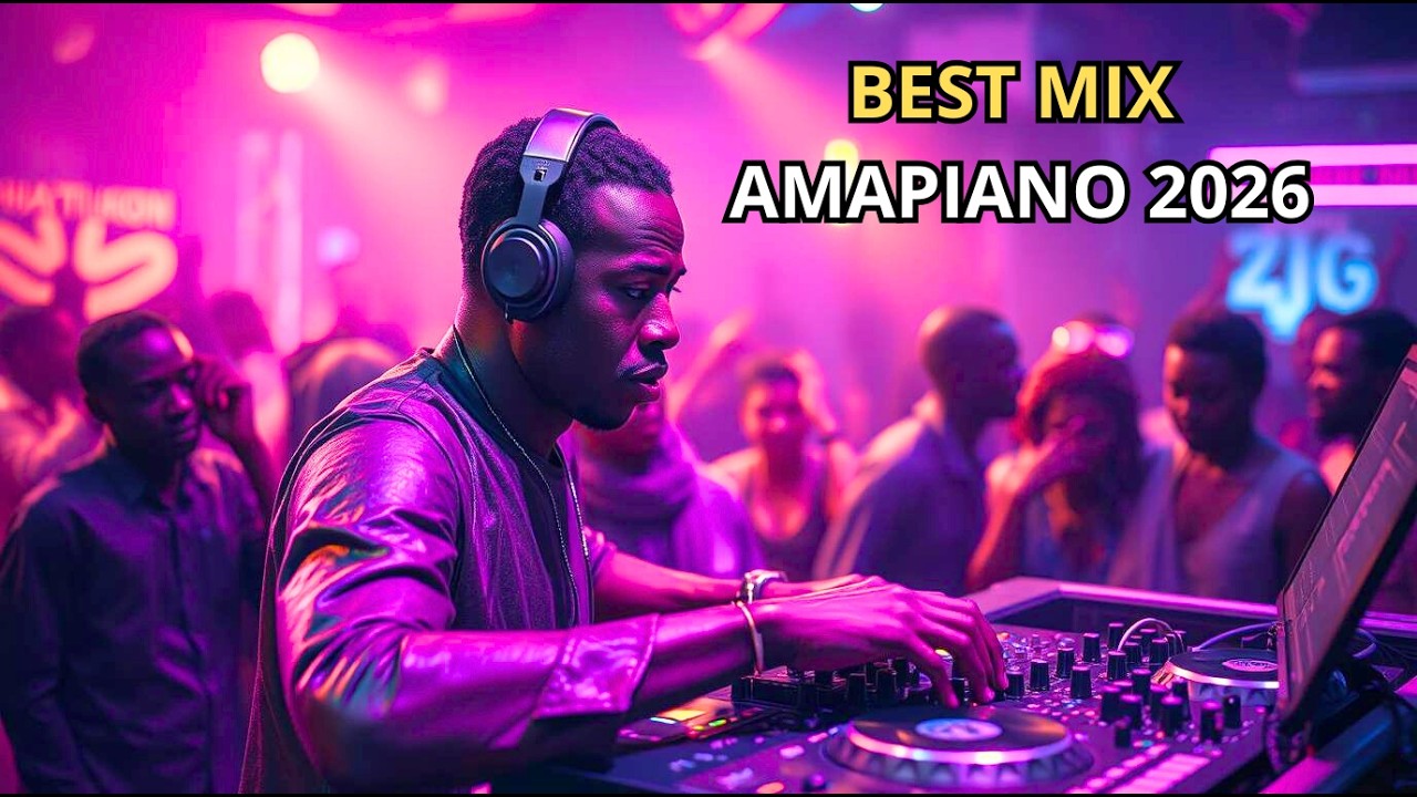 Amapiano February Vibes Mix 2026 | Chill Afro Groove