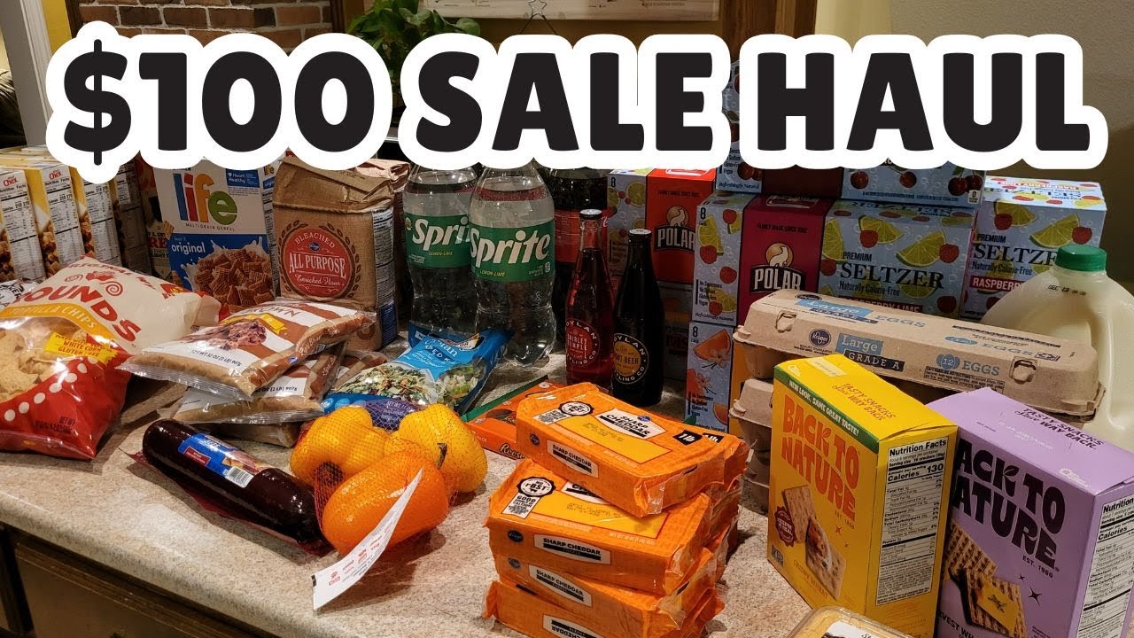 Совершайте покупки по всем распродажам в Kroger на этой неделе — плюс самовывоз из Walmart!