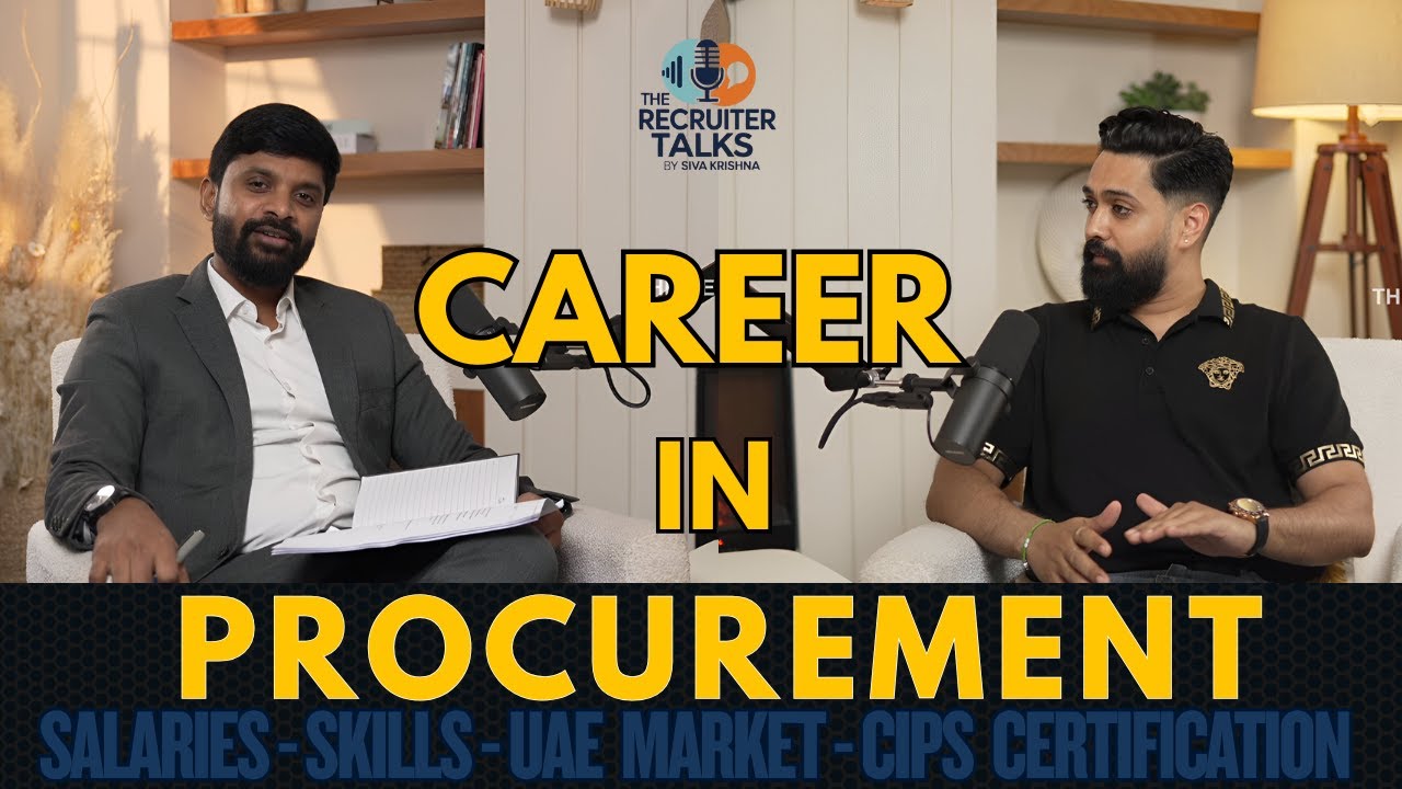 The Untold Career Path - Procurement & CIPS Certification Explained