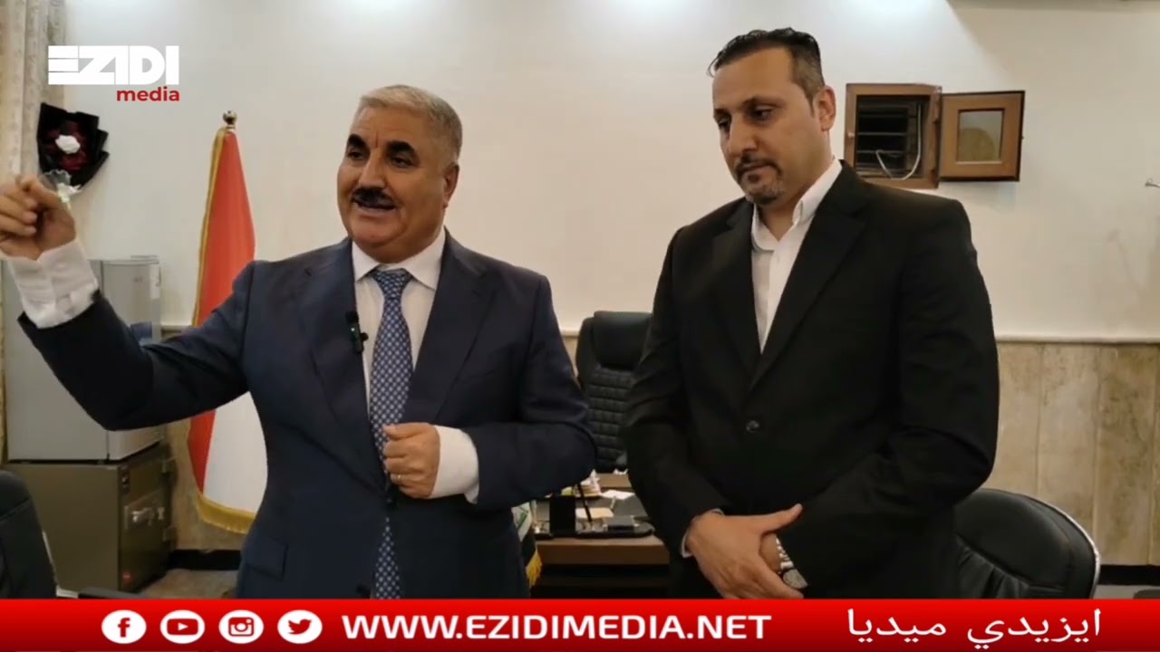 النائب محما خليل يتحدث عن تعويضات المادة 140