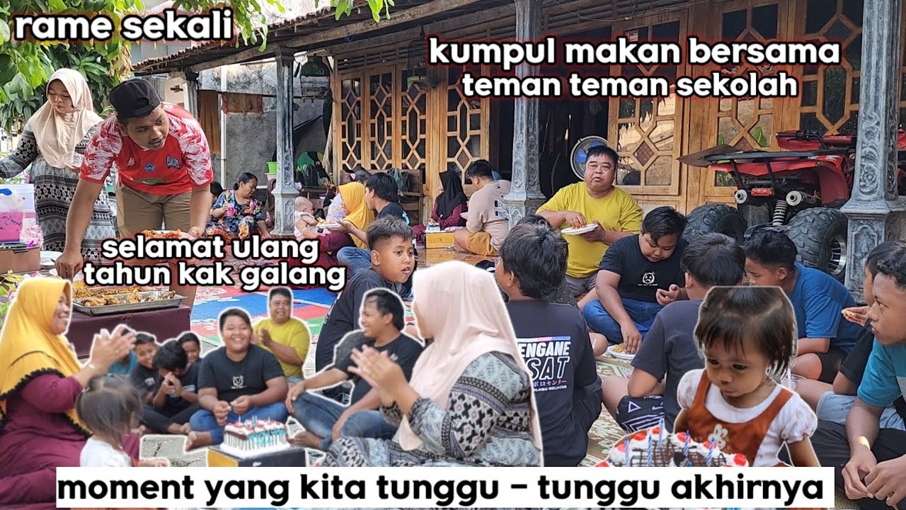 moment yang kita tunggu - tunggu