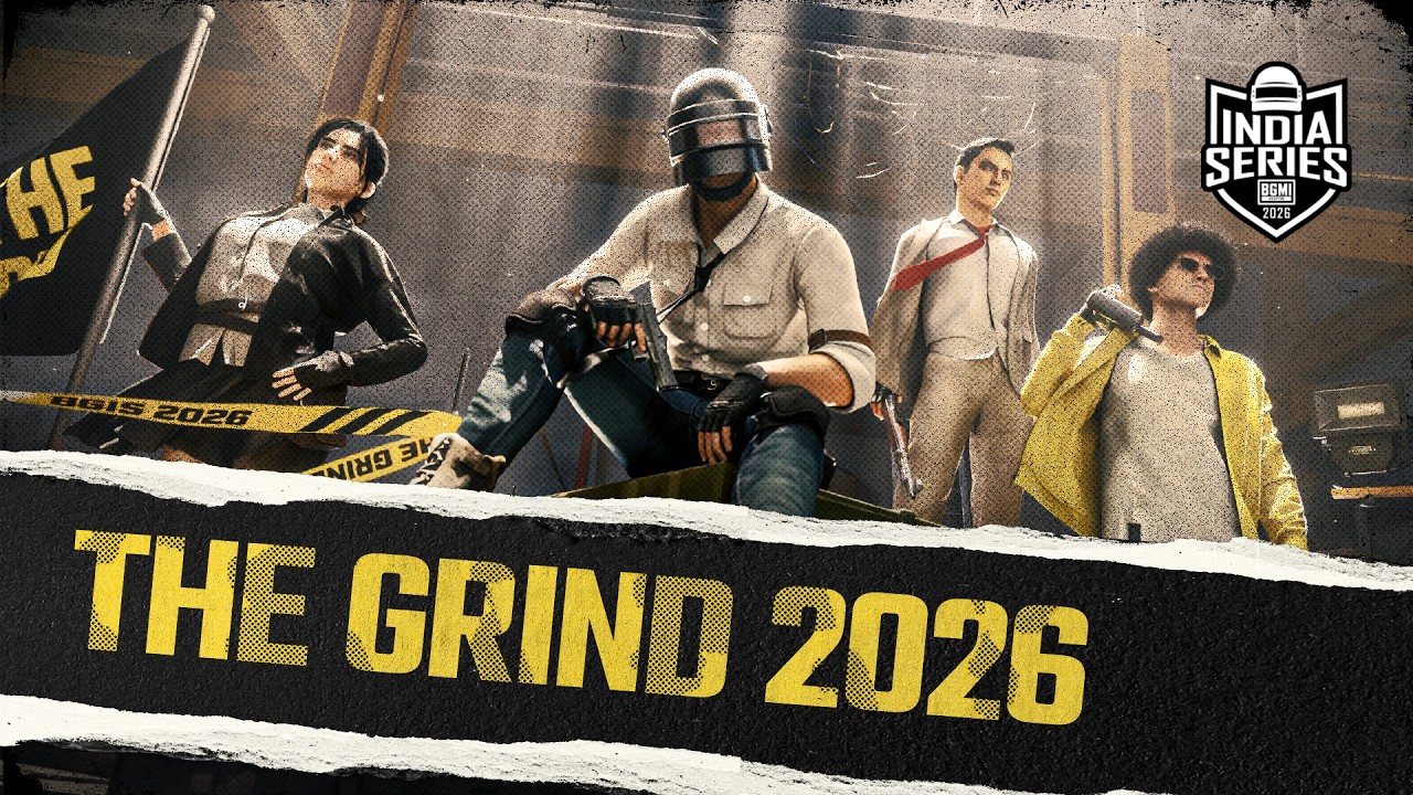 THE GRIND 2026 | OFFICIAL TRAILER | BGIS 2026