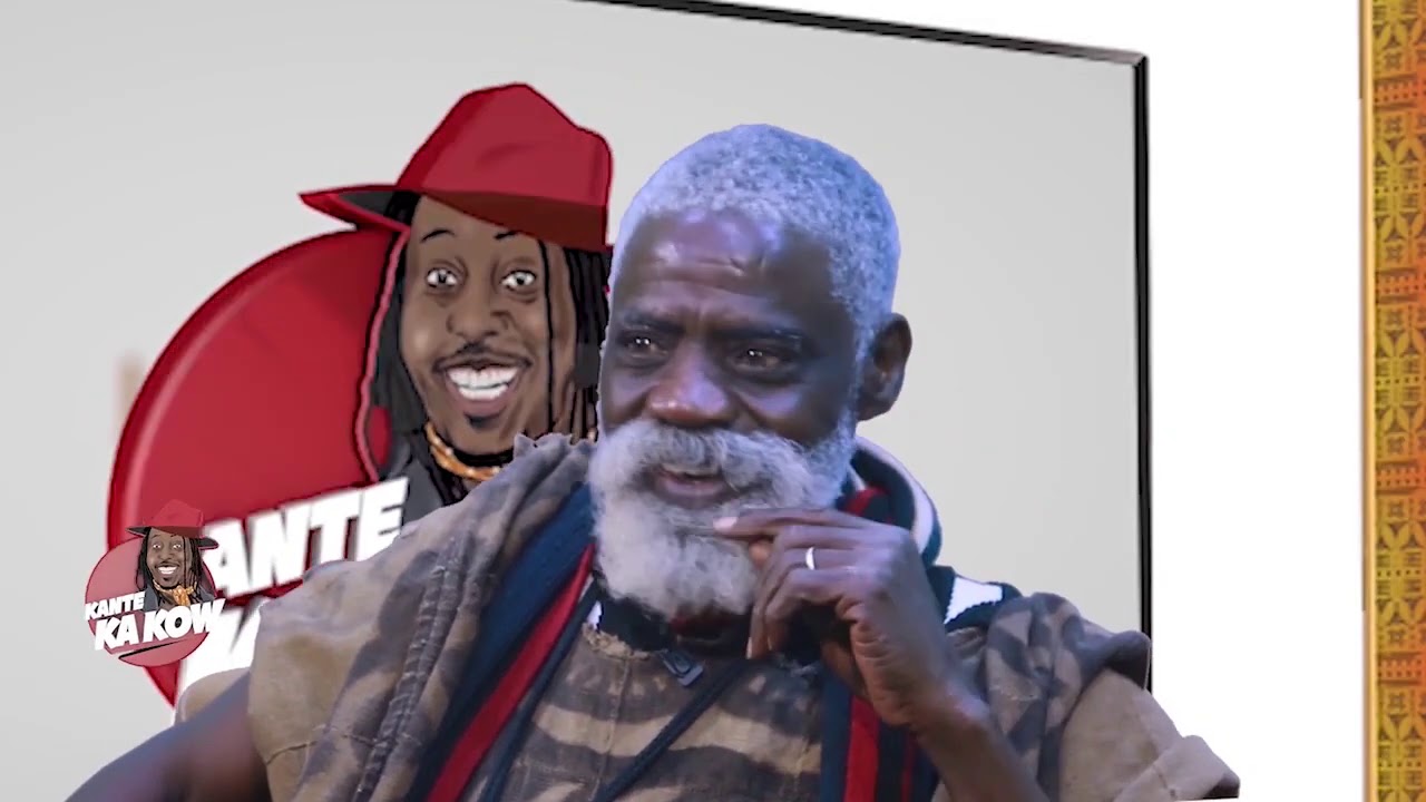 KANTE KA KOW - Amadoun Kassogué
