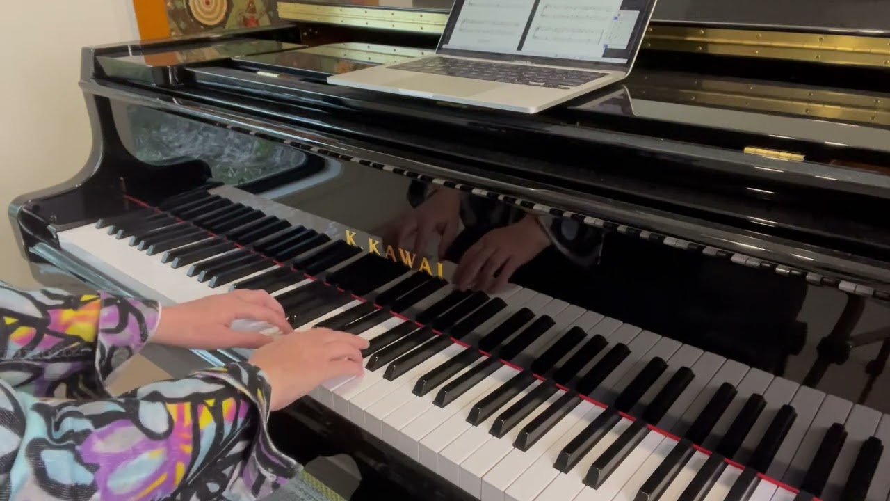 Casper the Friendly Ghost  |  easy piano  |  sheet music link below