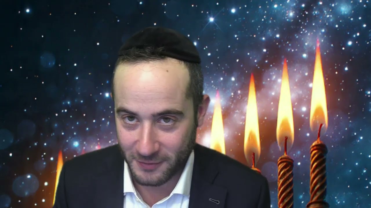 Whose Tzitzis? - R. Yehoshua Zitron - TorahAnytime.com