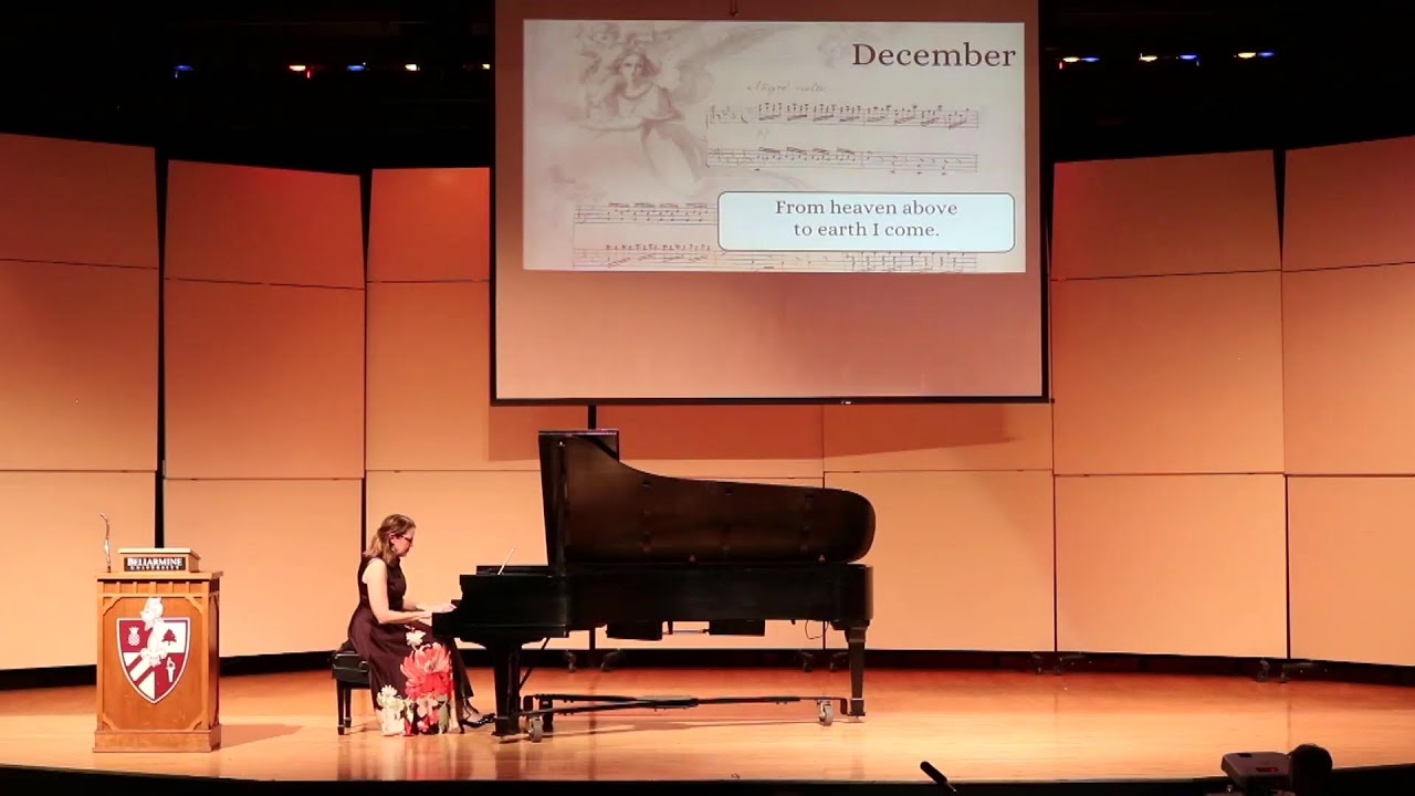 Dr. Kate Boyd - Guest Piano Recital