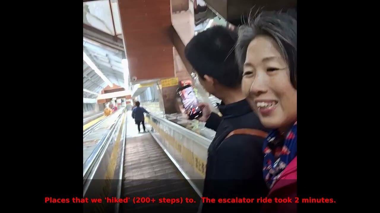 Holiday in ChongQing and GuangZhou