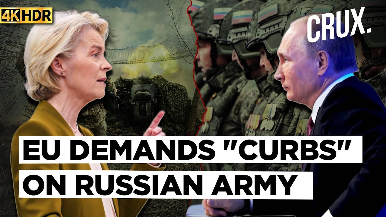 Россия заявляет, что «компромиссы» Путина и Трампа должны стать основой мира на Украине, в то вре...