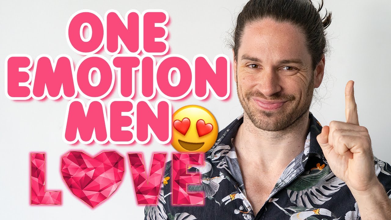 The ONE Surprising Emotion That Makes 99.9% Of Men Respect You