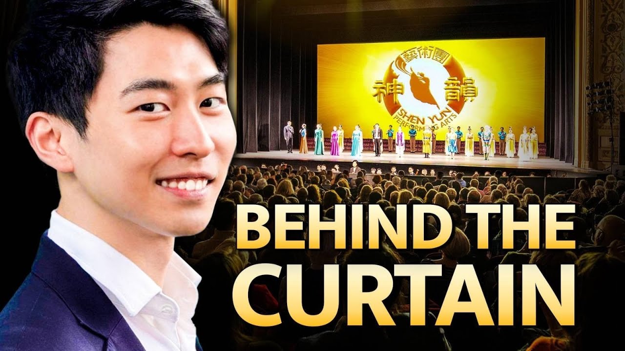 Shen Yun Dancers Take You Along Their Boston Adventures (Vlog)