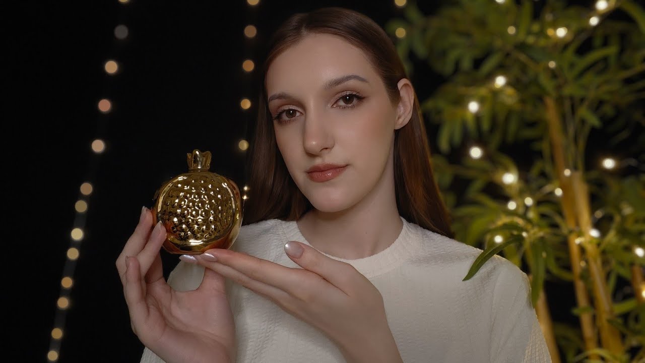 Редкие Асмр Триггеры Для Расслабления | Rare Asmr Triggers For Relaxation
