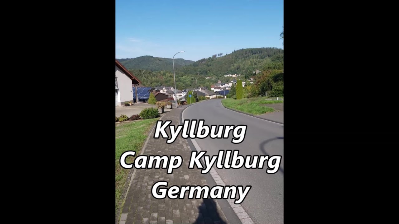 Kyllburg ( Camp Kyllburg) | Germany