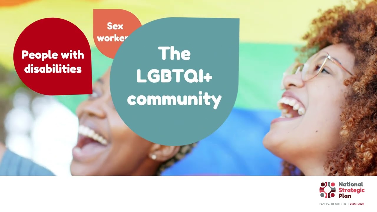 National Strategic Plan for HIV, TB, & STIs 2023 -2028