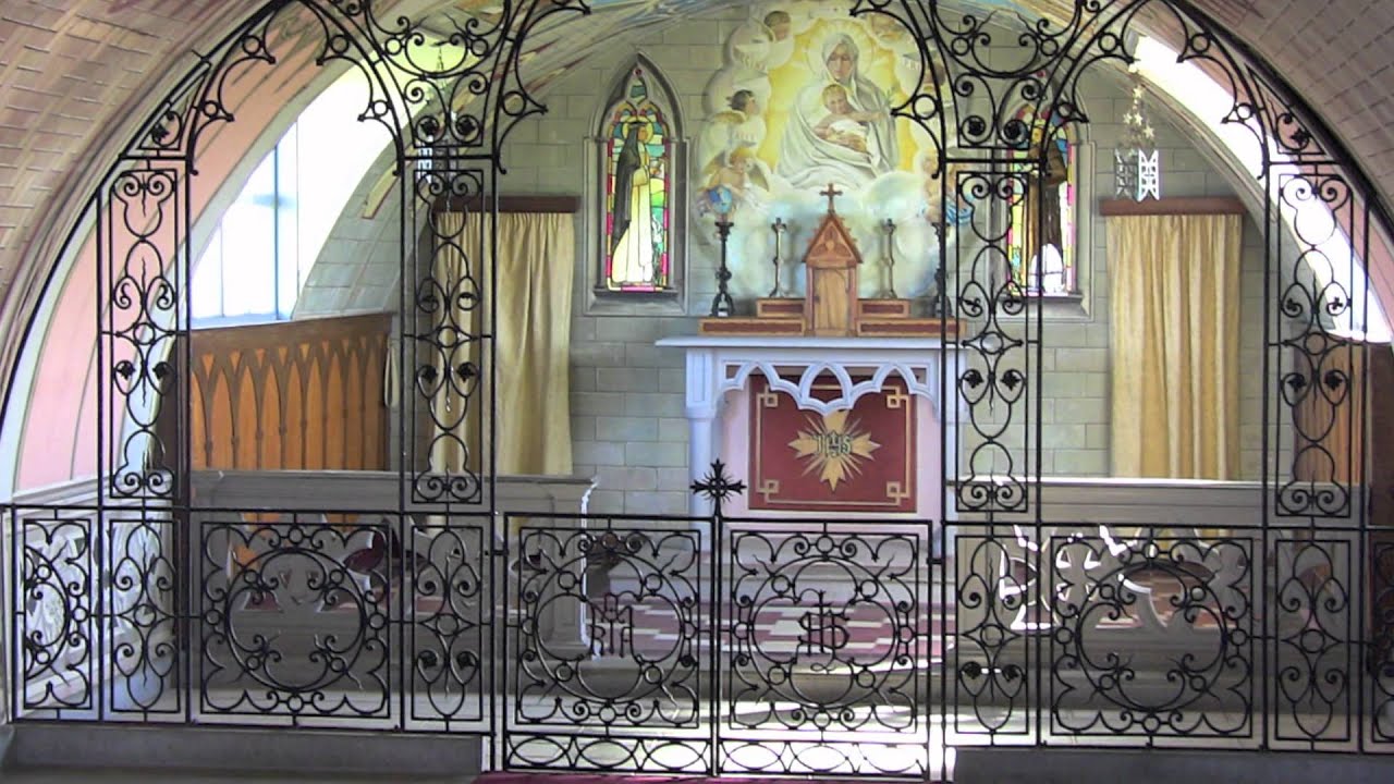 THE ITALIAN CHAPEL SCAPA FLOW - Gil Evans LAS VEGAS TANGO