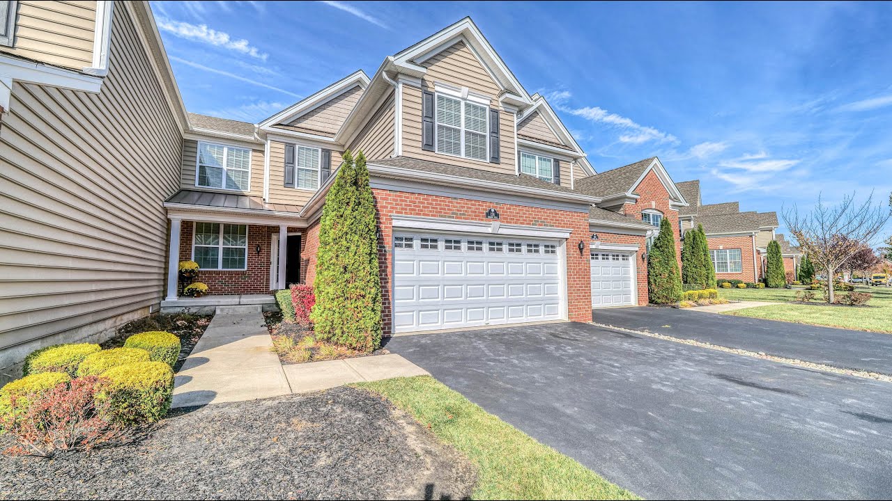 158 Sarazen Dr Moorestown, NJ