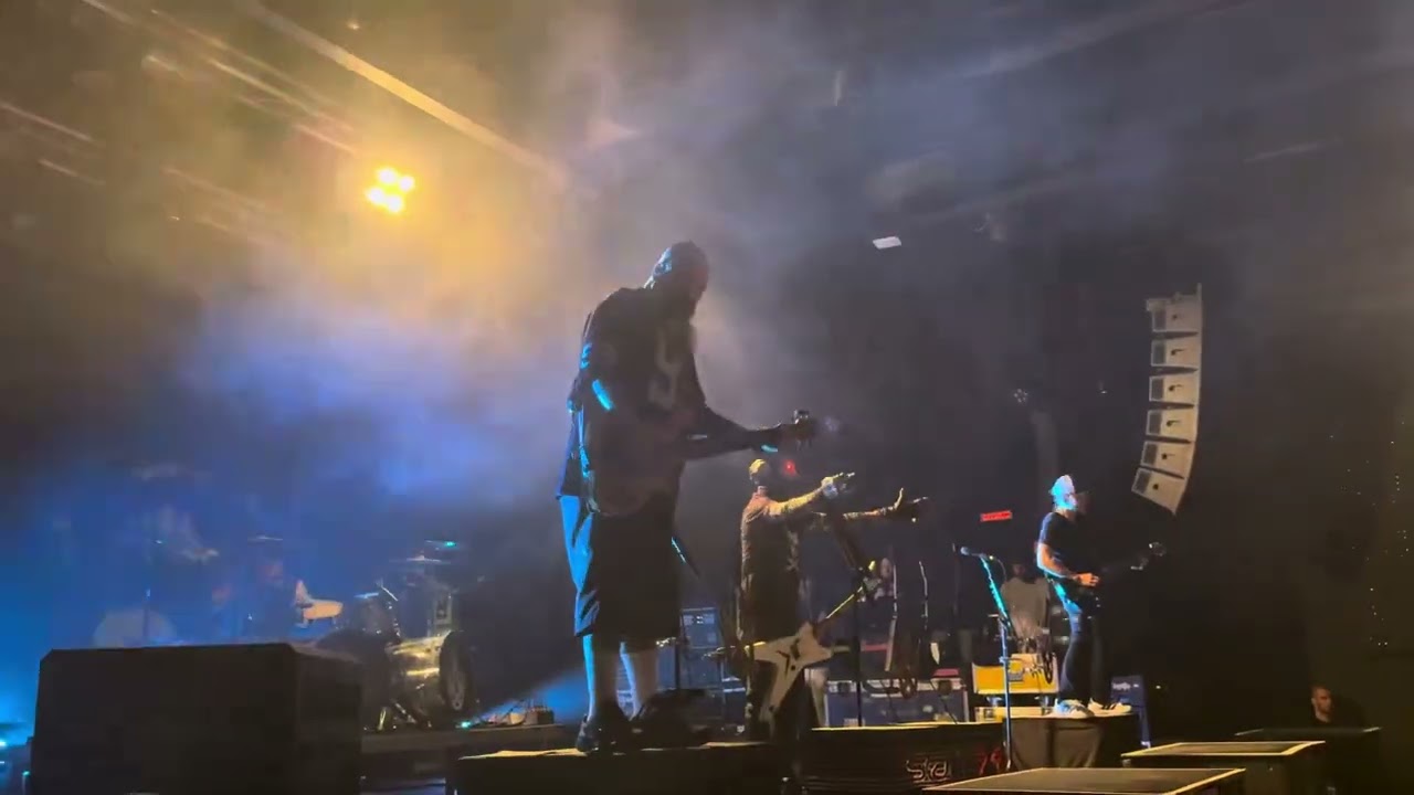 Static-X - The Trance Is The Motion (Live)