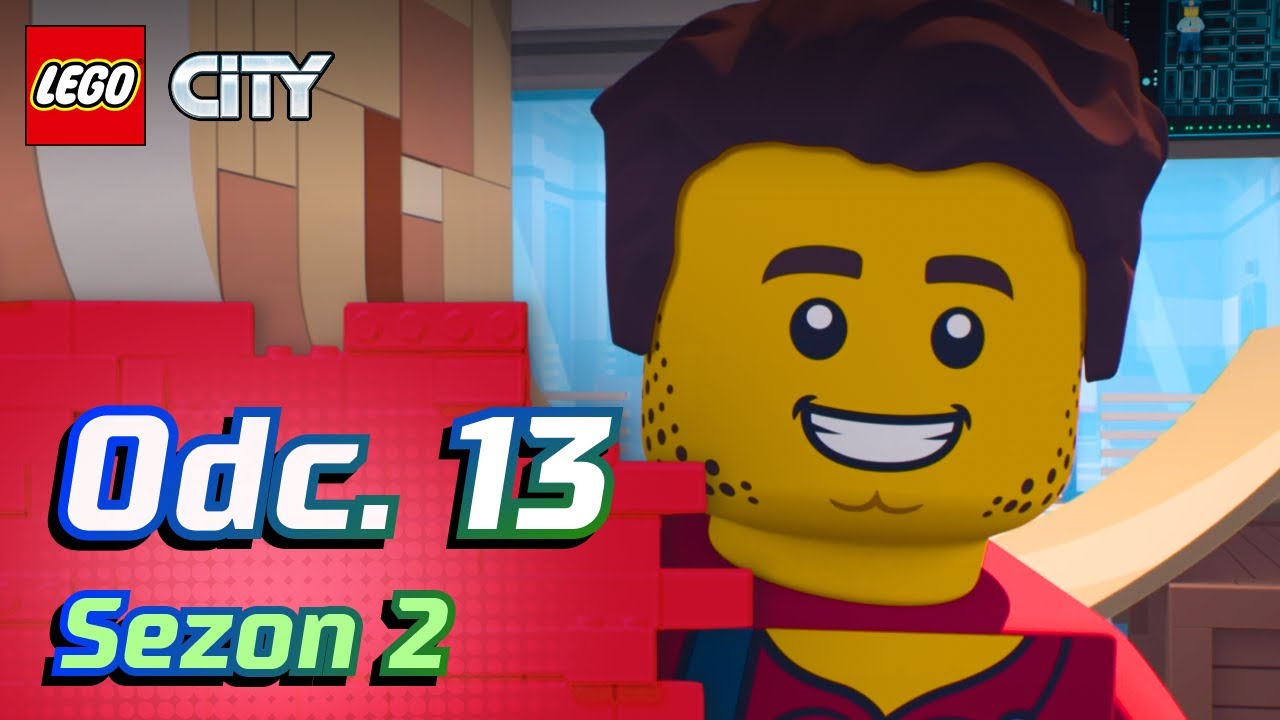 Dla Wheelera 🛹 Odc. 13, Sezon 2: LEGO CITY Adventures