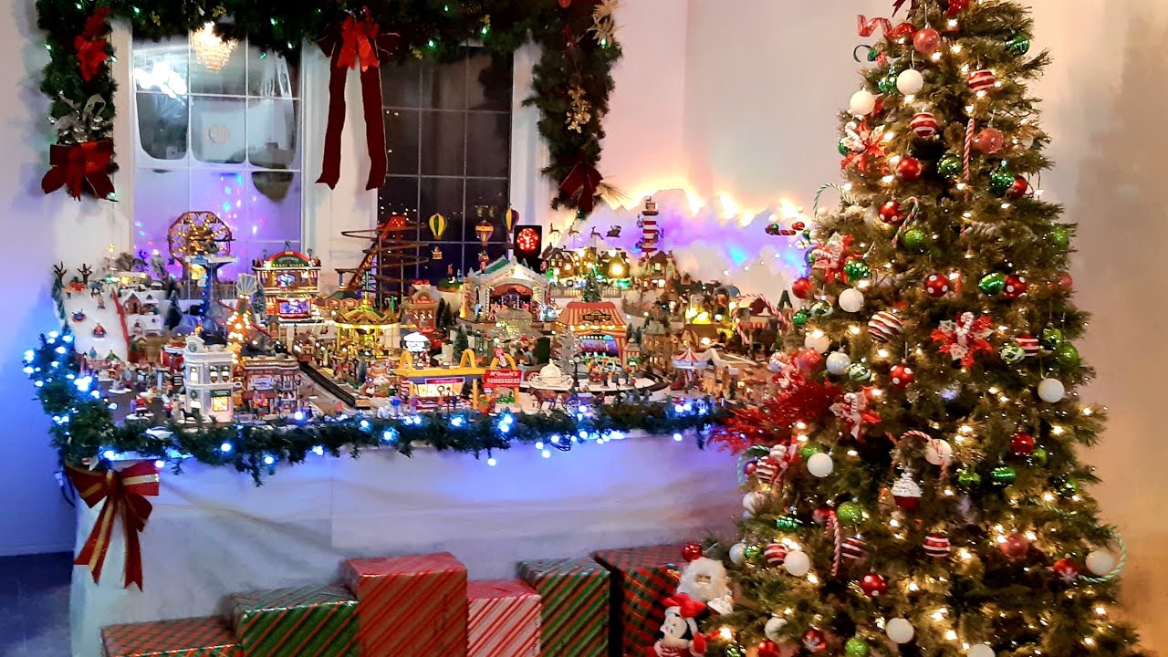 #lemax 2019 LEMAX CHRISTMAS VILLAGE | LEMAX | DEPARTMENT 56