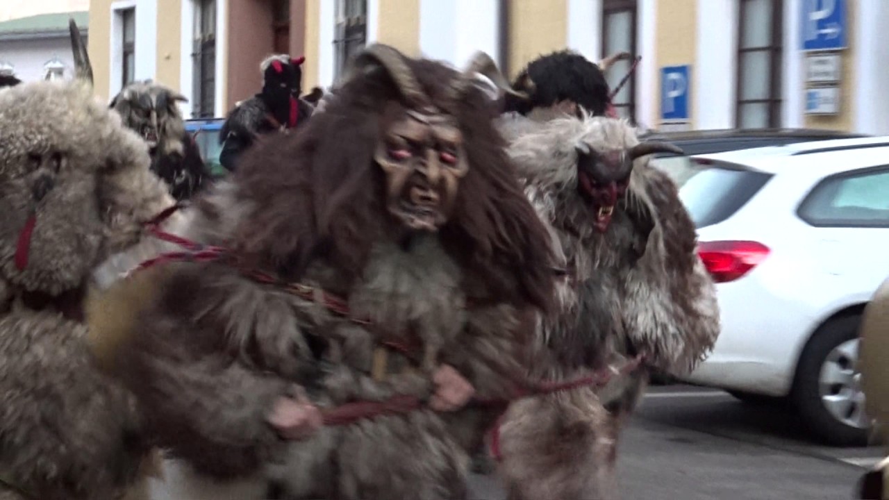 Berchtesgaden Kramperl 2016