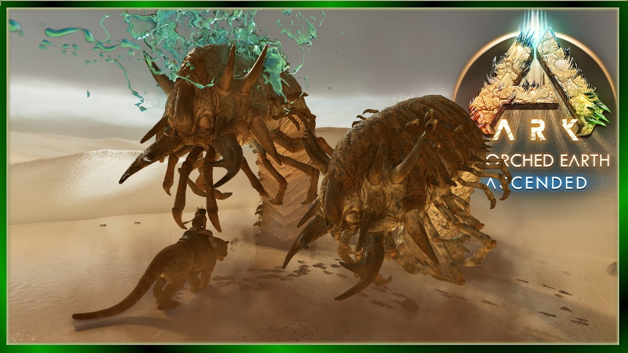 Unlimited Deathworm Spawns - Deathworm Triangle...