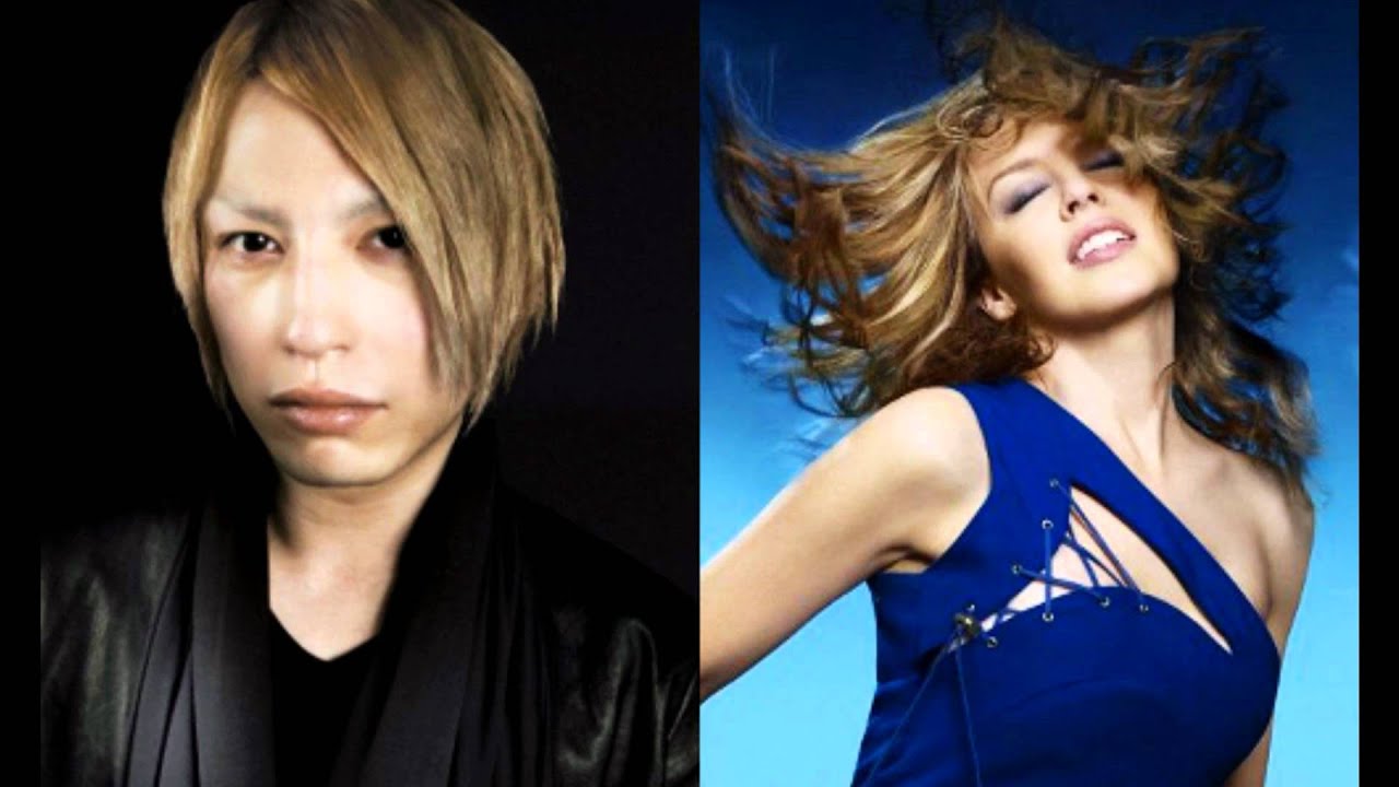 Kylie Minogue - Get Outta My Way (Yasutaka Nakata [capsule] Remix)