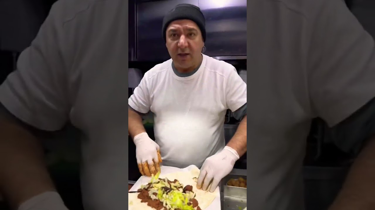 &Ccedil;iğk&ouml;fteci Ali Usta - Almanca #shots #&ccedil;iğk&ouml;ftecialiusta | Reklam Değildir!