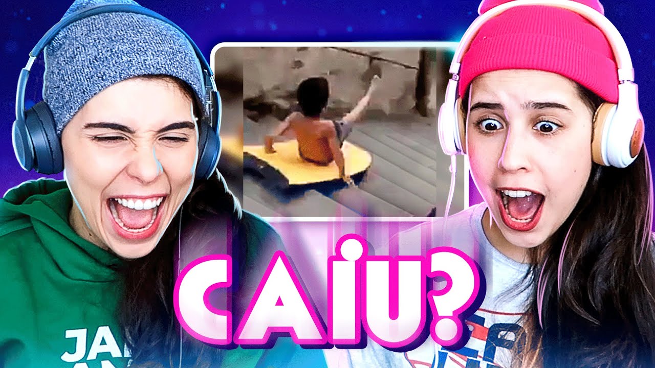 CRIANÇAS SENDO SEM NOÇÃO KKKK
