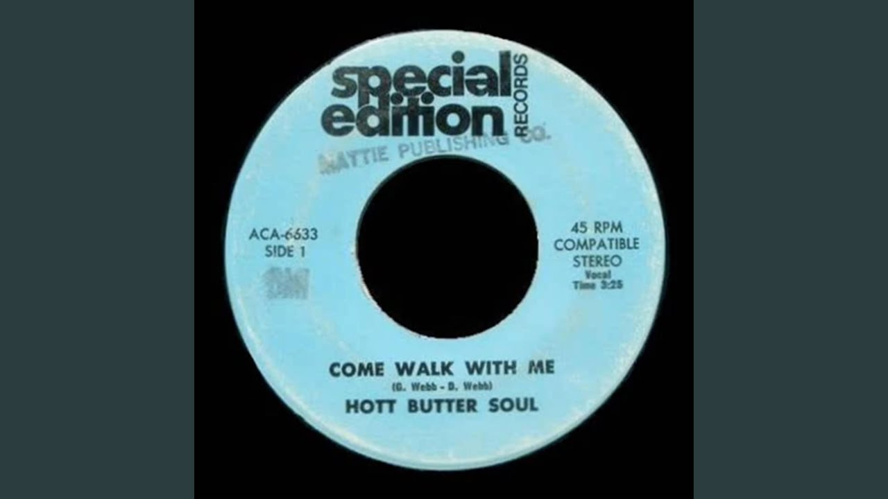 come walk with me