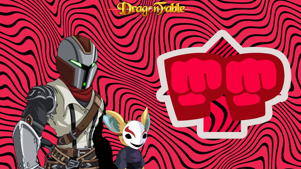 DragonFable | Passion & Peace - Archivist