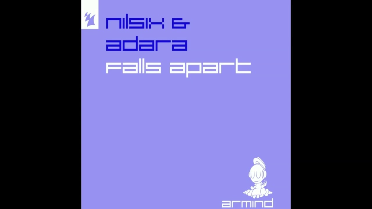 nilsix & Adara - Falls Apart (JED LIVING rmx)