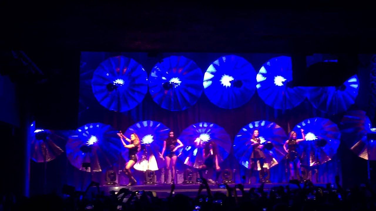 Fifth Harmony - Reflection Tour (San Diego) - Reflection