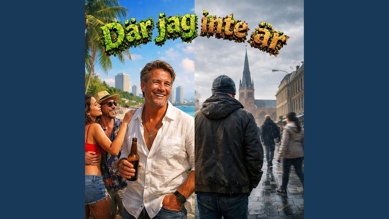 Där jag inte är