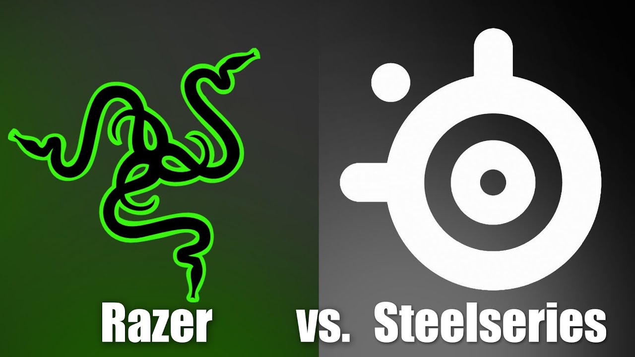 Рейзер или Стилсериес? [Razer vs. Steelseries] #60