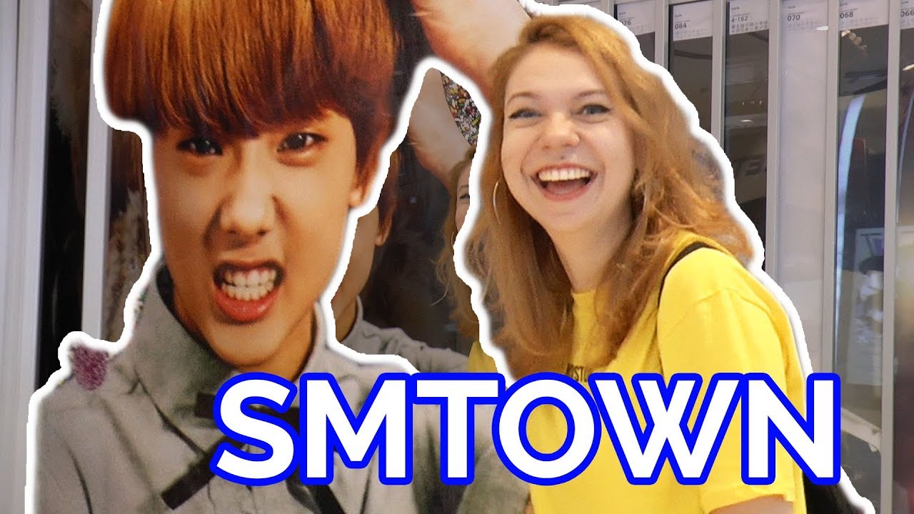 O PARAÍSO DOS SM STAN - SMTOWN