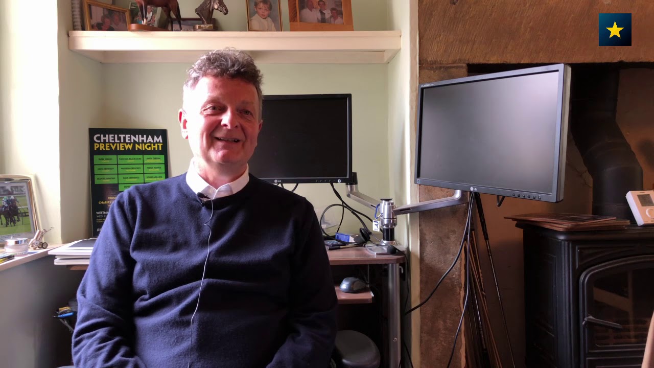#BettingPeople Interview ANDY GIBSON Professional Punter 2/4