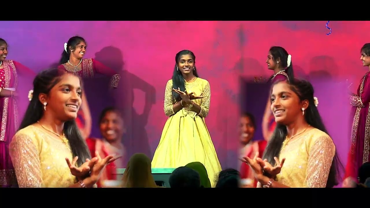 ENTE ADUTHU NILKKUVAN | Nijam Tv  6 th Anniversary  Dance | New Tamil Christian Dance |