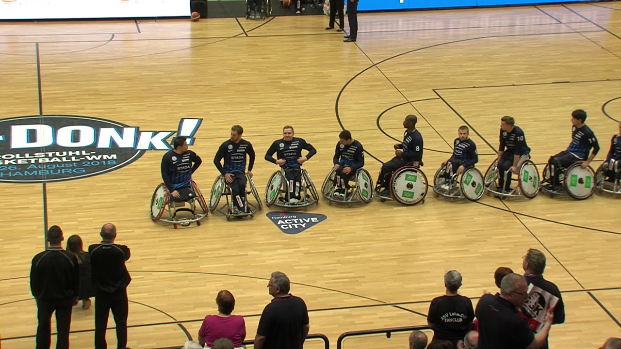 IWBF Champions League Final Four Finals
