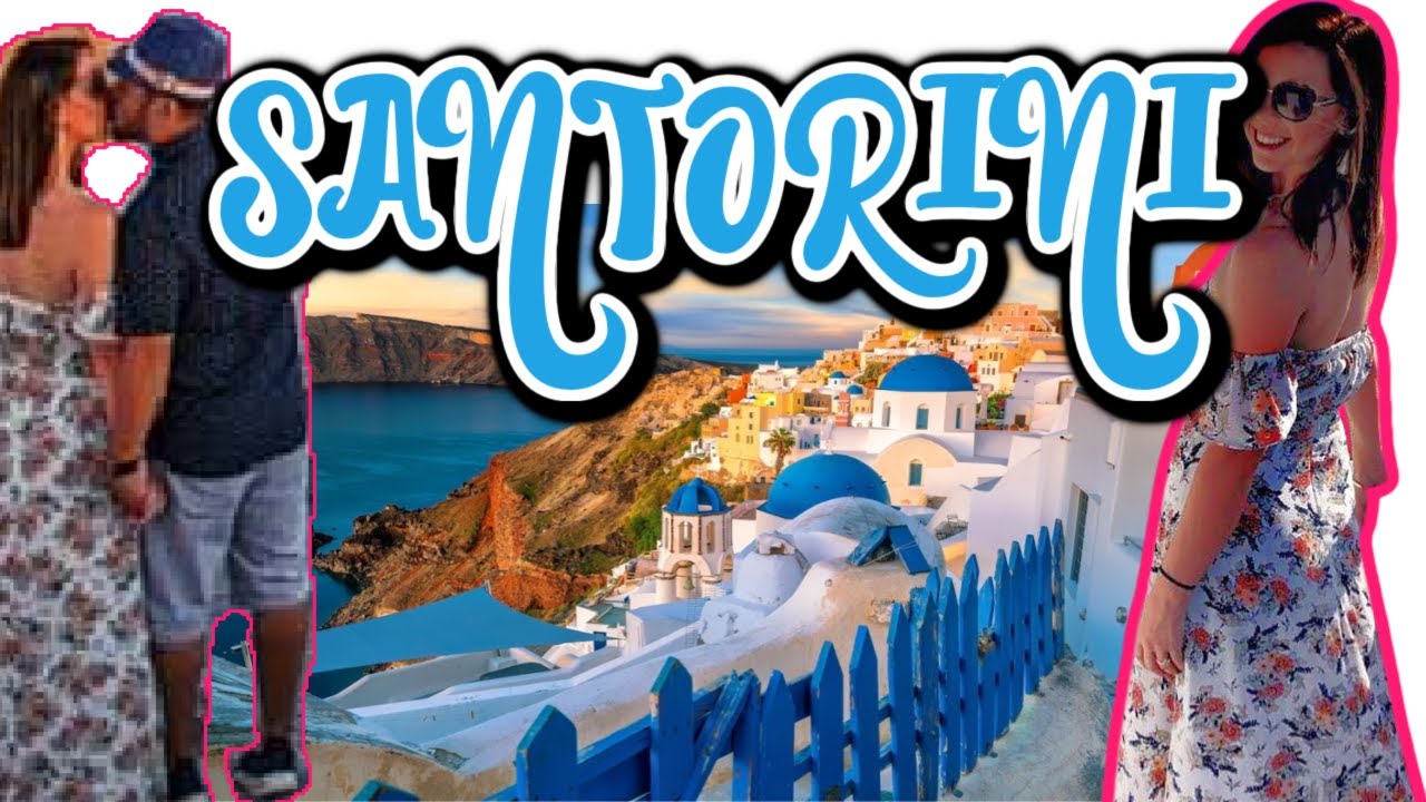 How to do Santorini on a budget