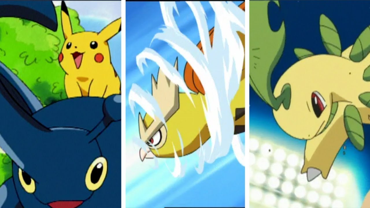 Sigle della serie animata Pokémon - Johto