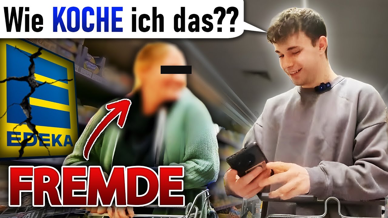 Das Kochbattle OHNE INTERNET beginnt! 🍽️