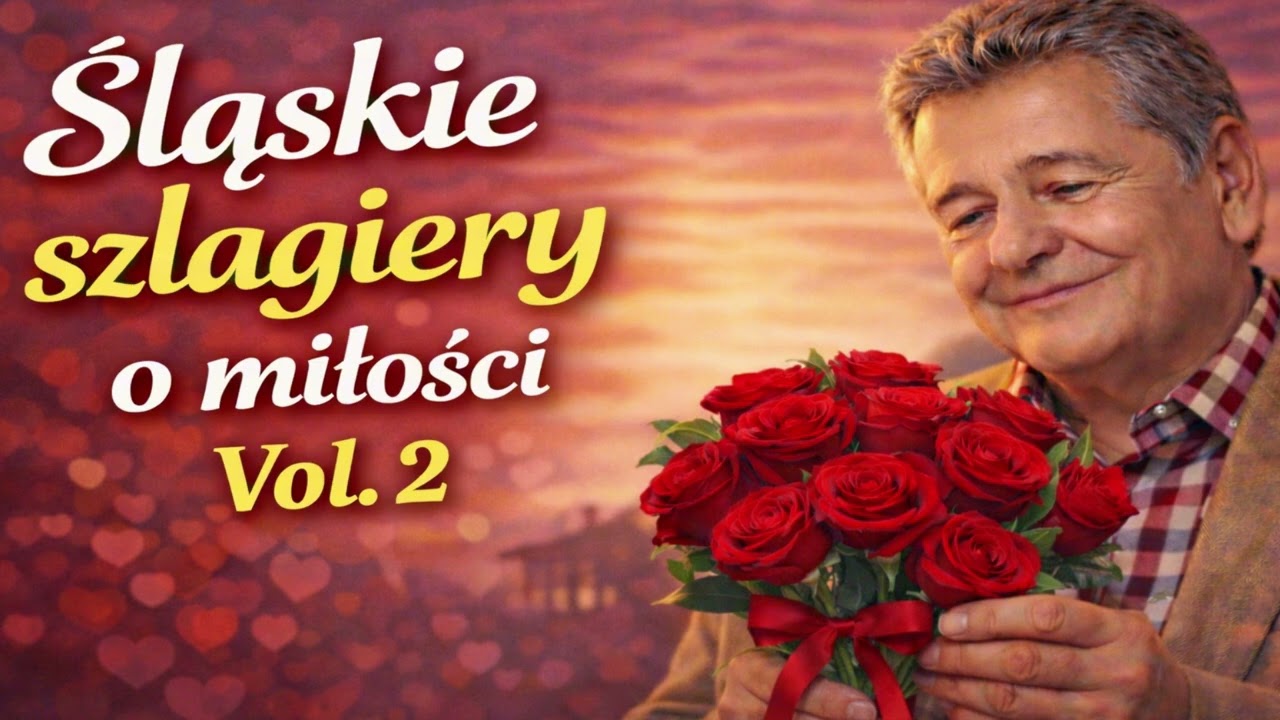 Najpiękniejsze Śląskie Szlagiery o Miłości ❤️ Tych Piosenek Słucha Cały Śląsk | Vol. 2